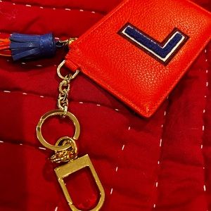 Tory Burch coin purse